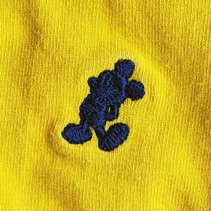 Vintage Y2K Mickey Mouse Shirt